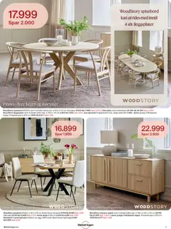 Forhåndsvisning av Møbelringen kundeavis gyldig fra 24.03.2026 | Side: 7