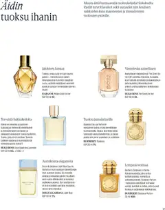 Sokos-mainoslehti voimassa 20.04.2026 alkaen | Sivu: 67 | Tuotteet: Tuoksu, Voi