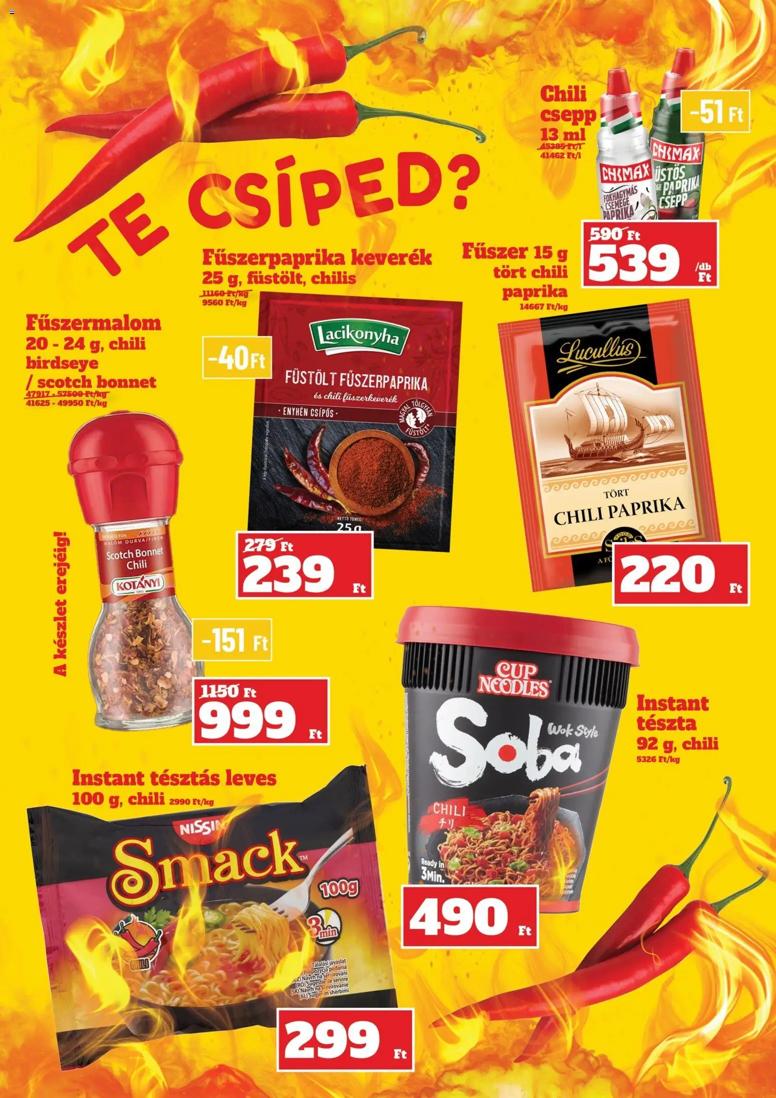 Family Diszkont akciós ujság - amely érvényes a következő dátumtól: 05.02.2026 | Oldal: 19