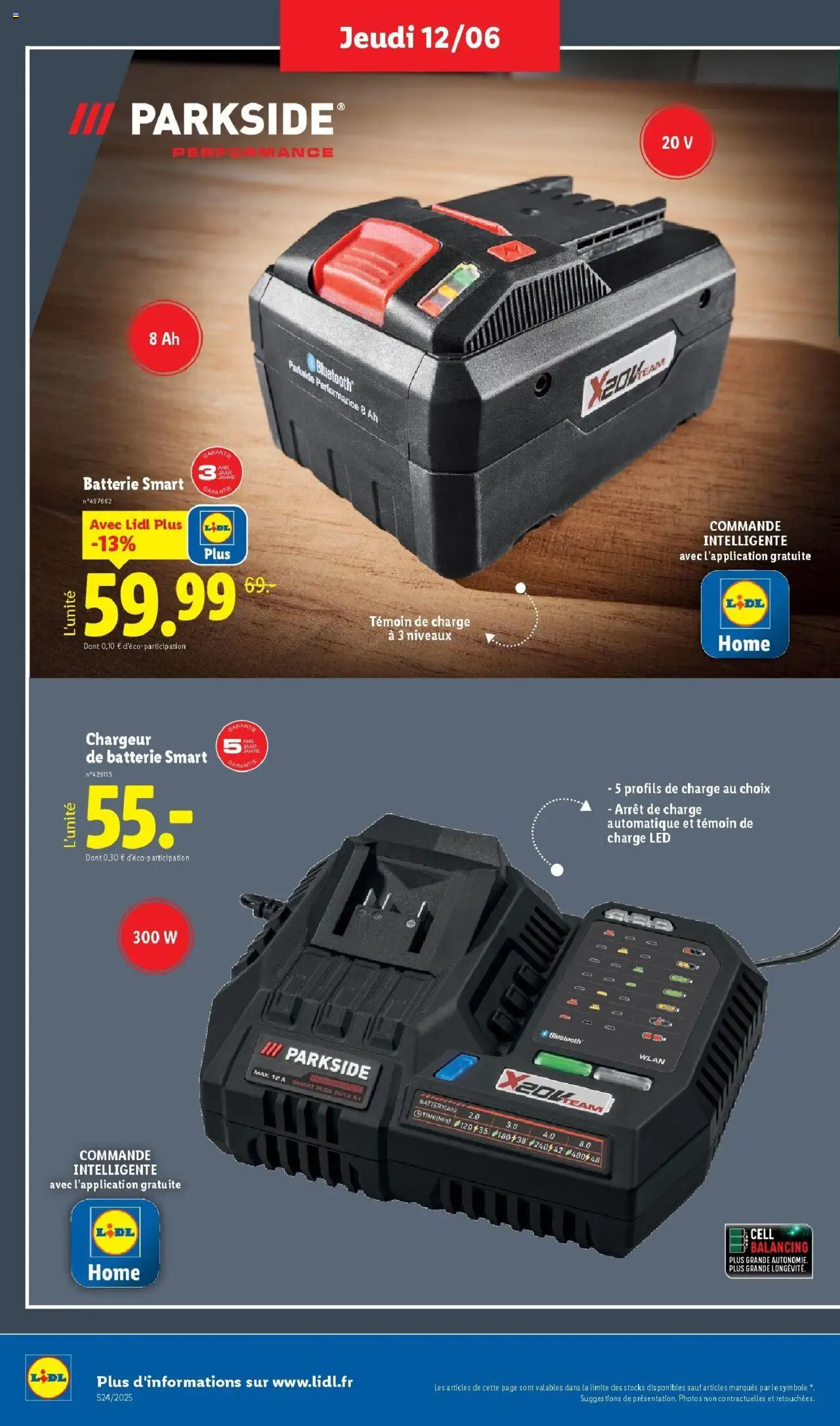  | Page: 2 | Produits: Batterie