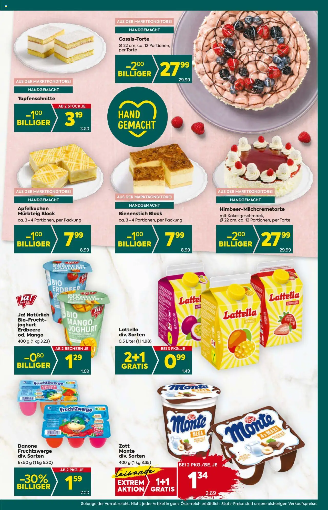 Billa Plus Flugblatt - Oberösterreich gültig ab 18.09.2025 | Seite: 11 | Produkte: Mango, Joghurt