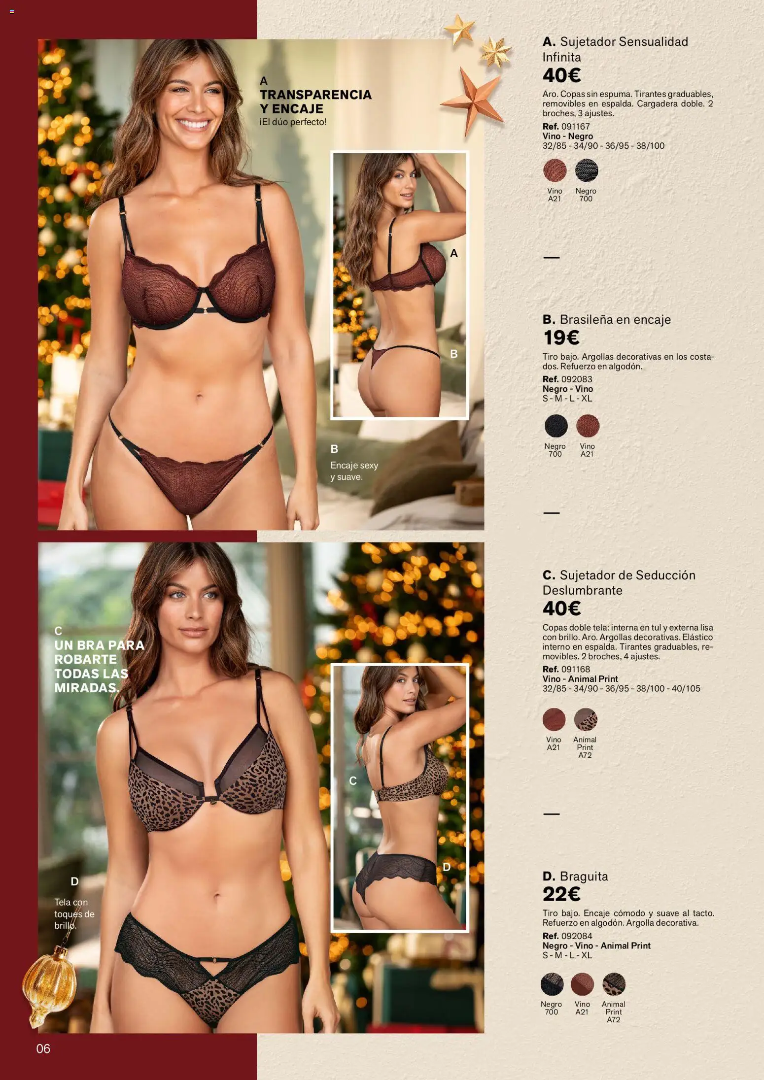 Leonisa folleto │ válido desde el 01.11.2025 | Página: 8 | Productos: Vino