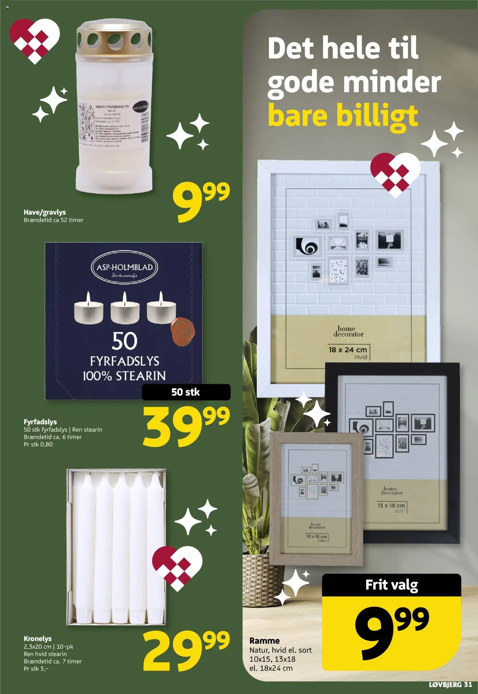 Løvbjerg tilbudsavis – gyldig fra 12.12.2025 | Side: 33