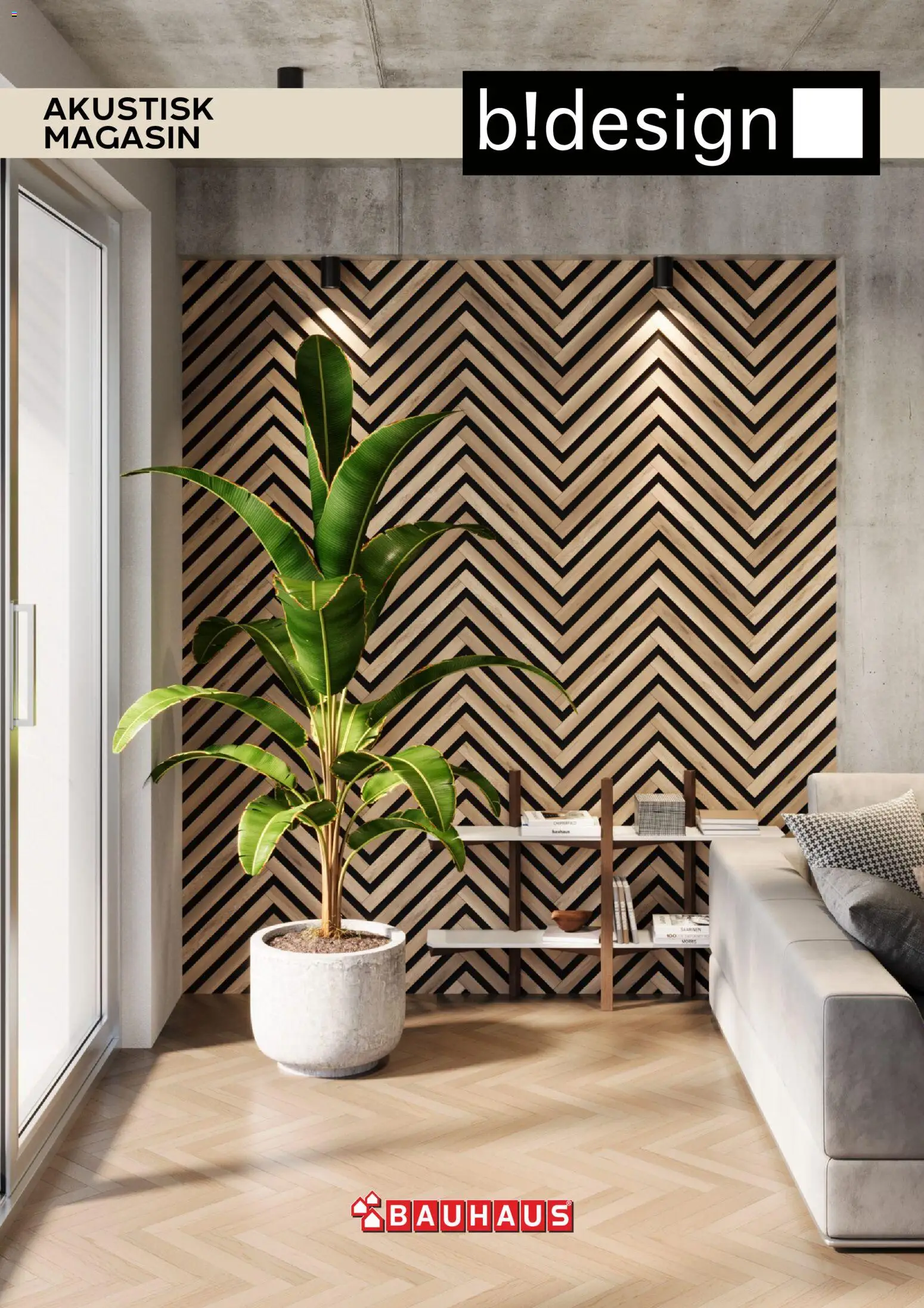 Bauhaus tilbudsavis – gyldig fra 01.01.2026 | Side: 1