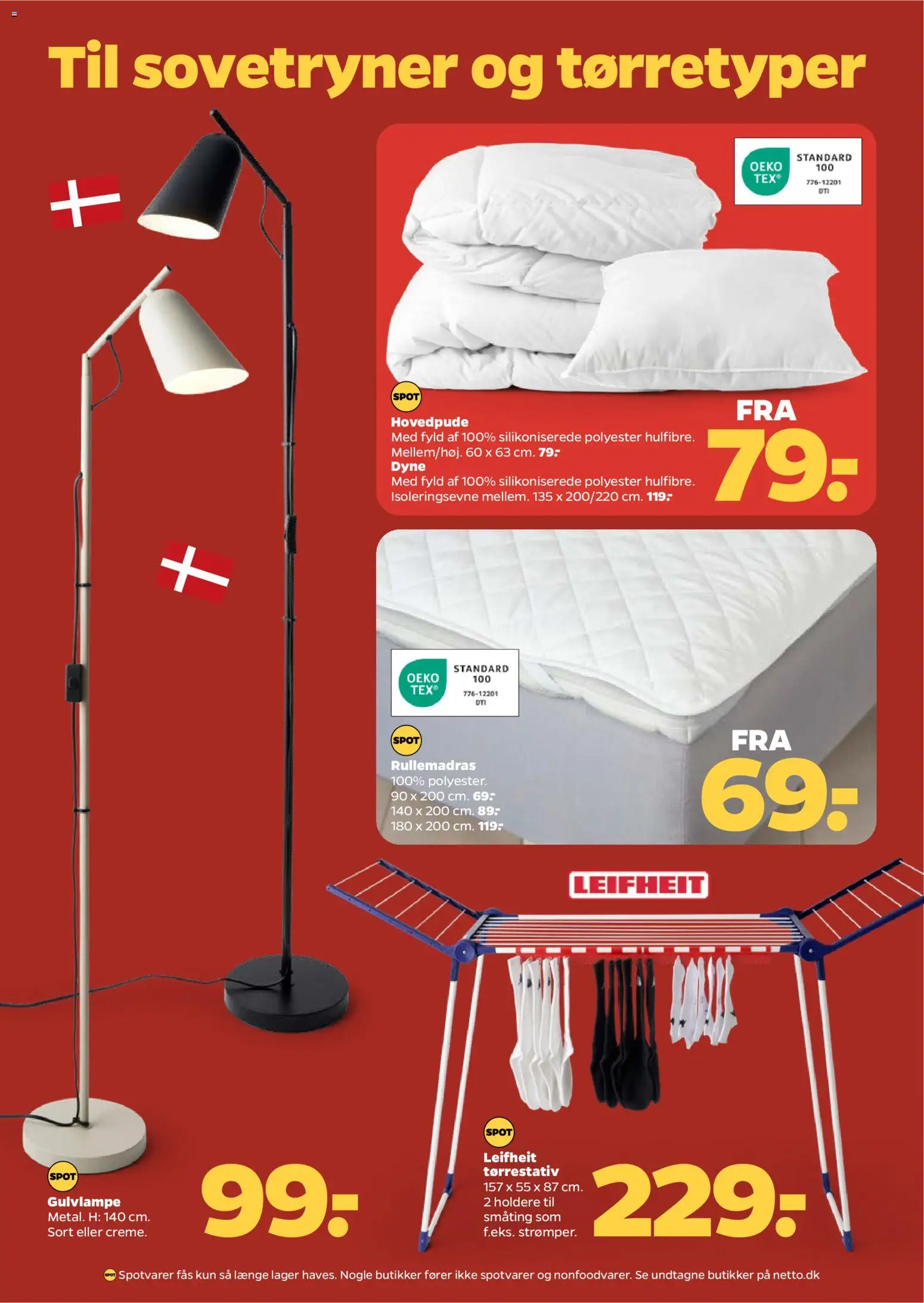 Netto tilbudsavis – gyldig fra 27.02.2026 | Side: 33 | Produkter: Søm