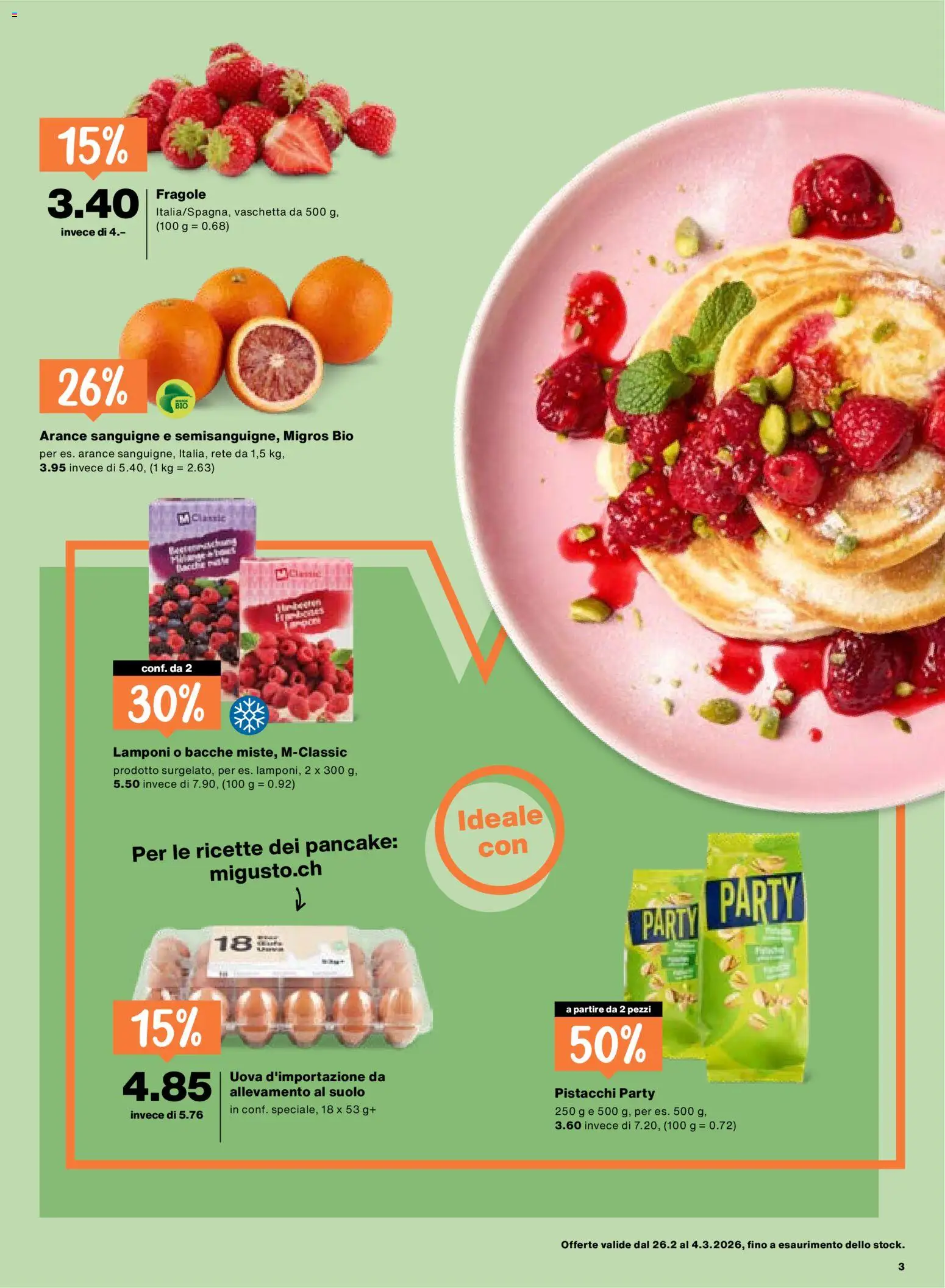 Migros Aktionen IT – gültig ab 26.02.2026 | Seite: 3