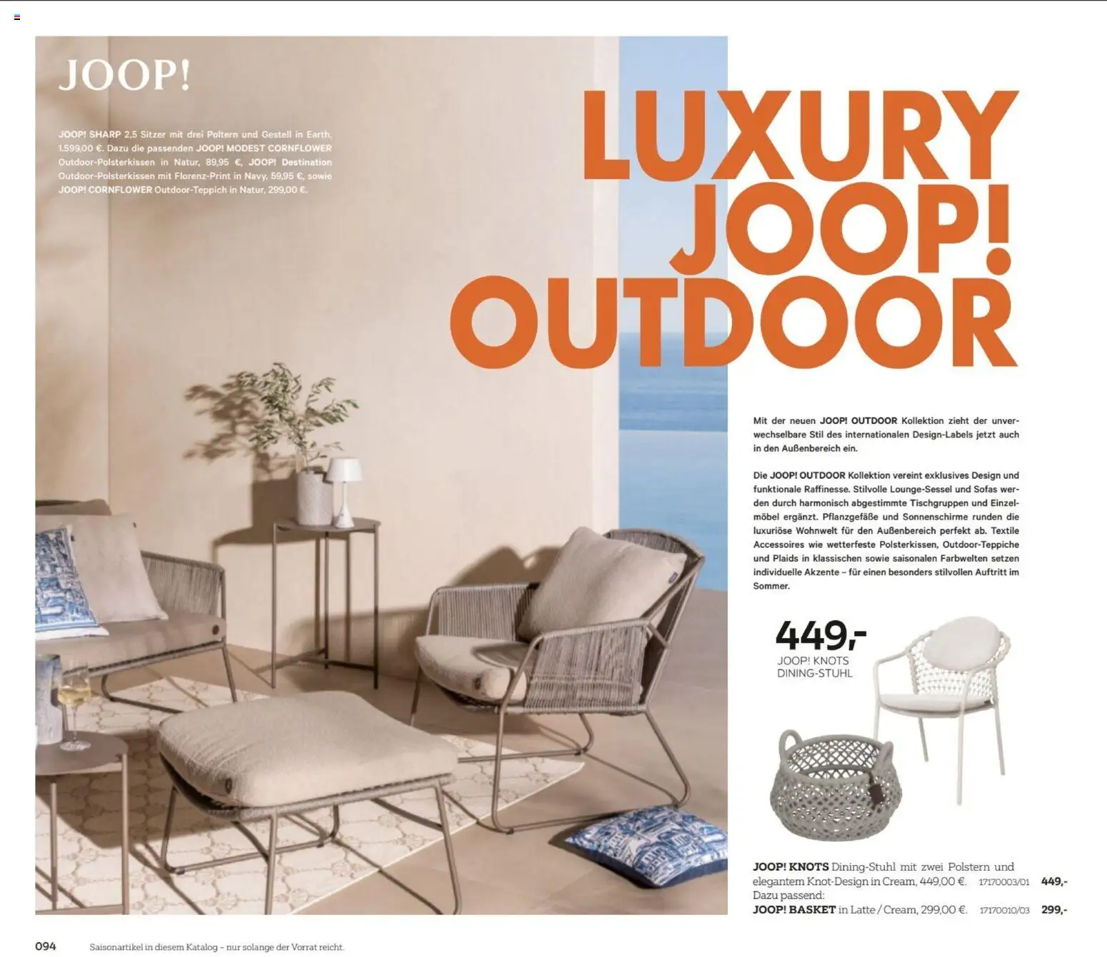 XXXL Lutz My Home Garten – gültig ab 23.02.2026 | Seite: 94