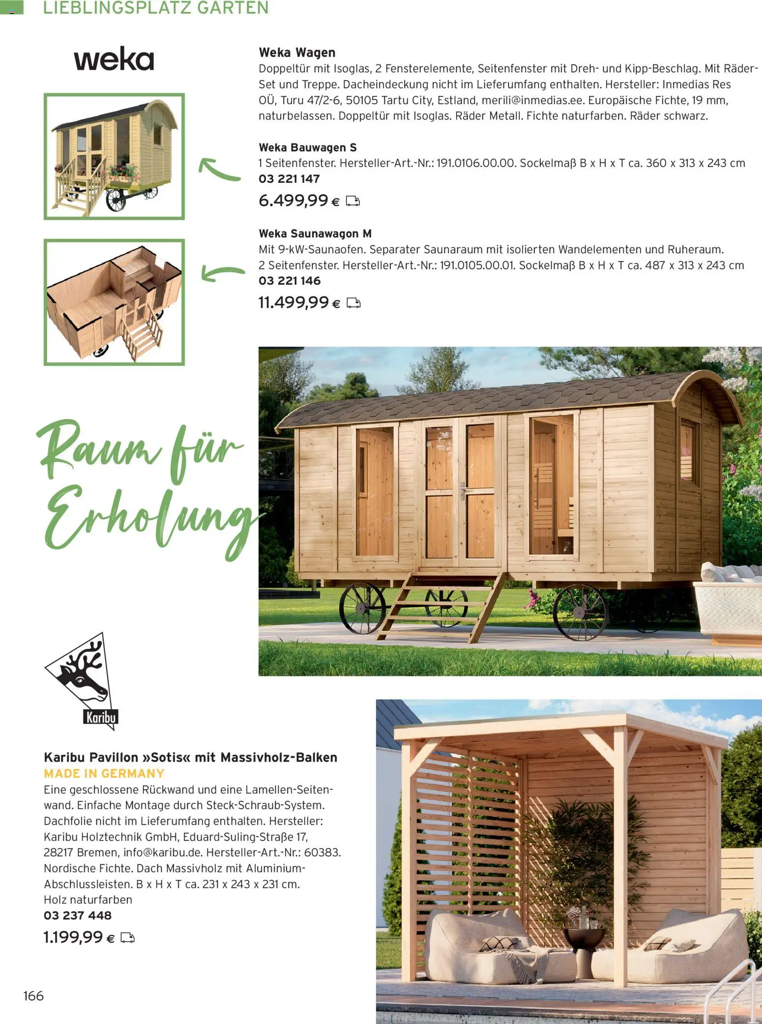 Tchibo Eduscho - Katalog Frühling 2026 gültig ab 23.03.2026 | Seite: 166