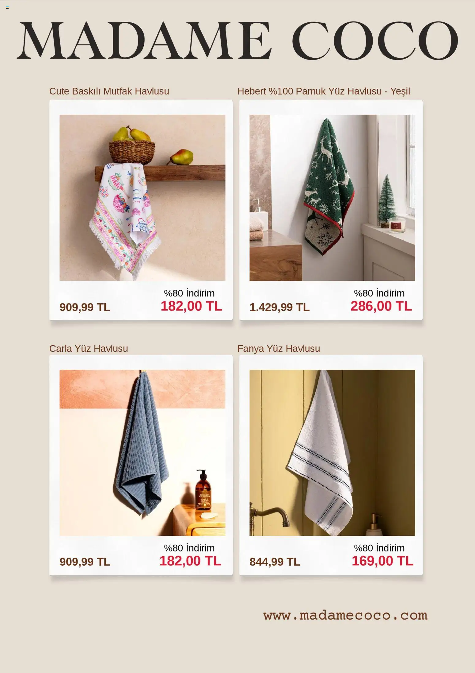Madame Coco İndirim - 26.01.2026 tarihinden itibaren geçerlidir | Sayfa: 4