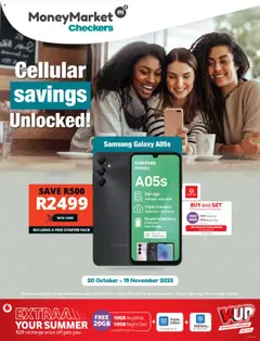Checkers specials catalogue – valid from 20.10.2025