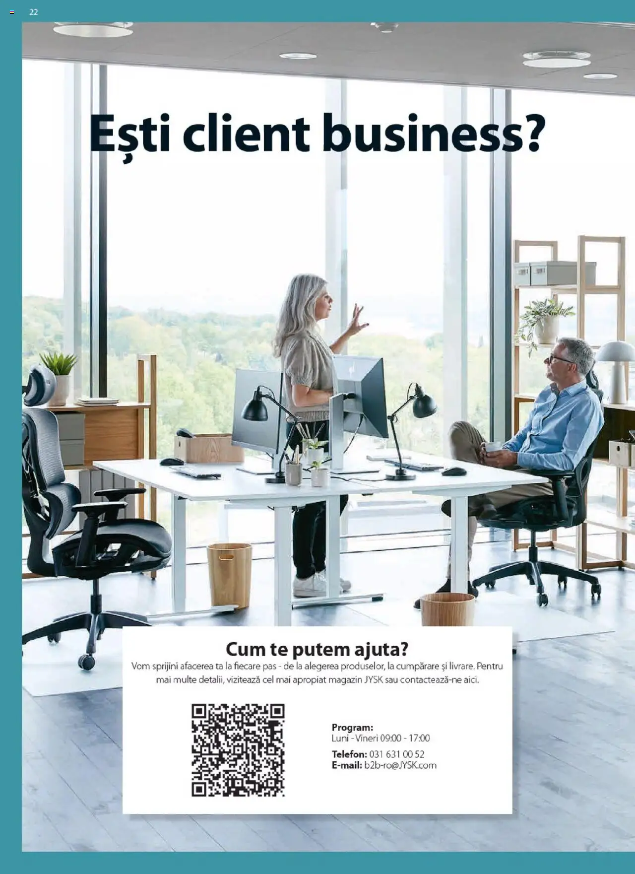 Noul catalog JYSK – valabil de la 26.09.2025 | Pagină: 22 | Produse: Telefon