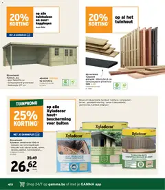 GAMMA folder - Voorbeeld van een folder van GAMMA, geldig van 11.02.2026 | Pagina: 5