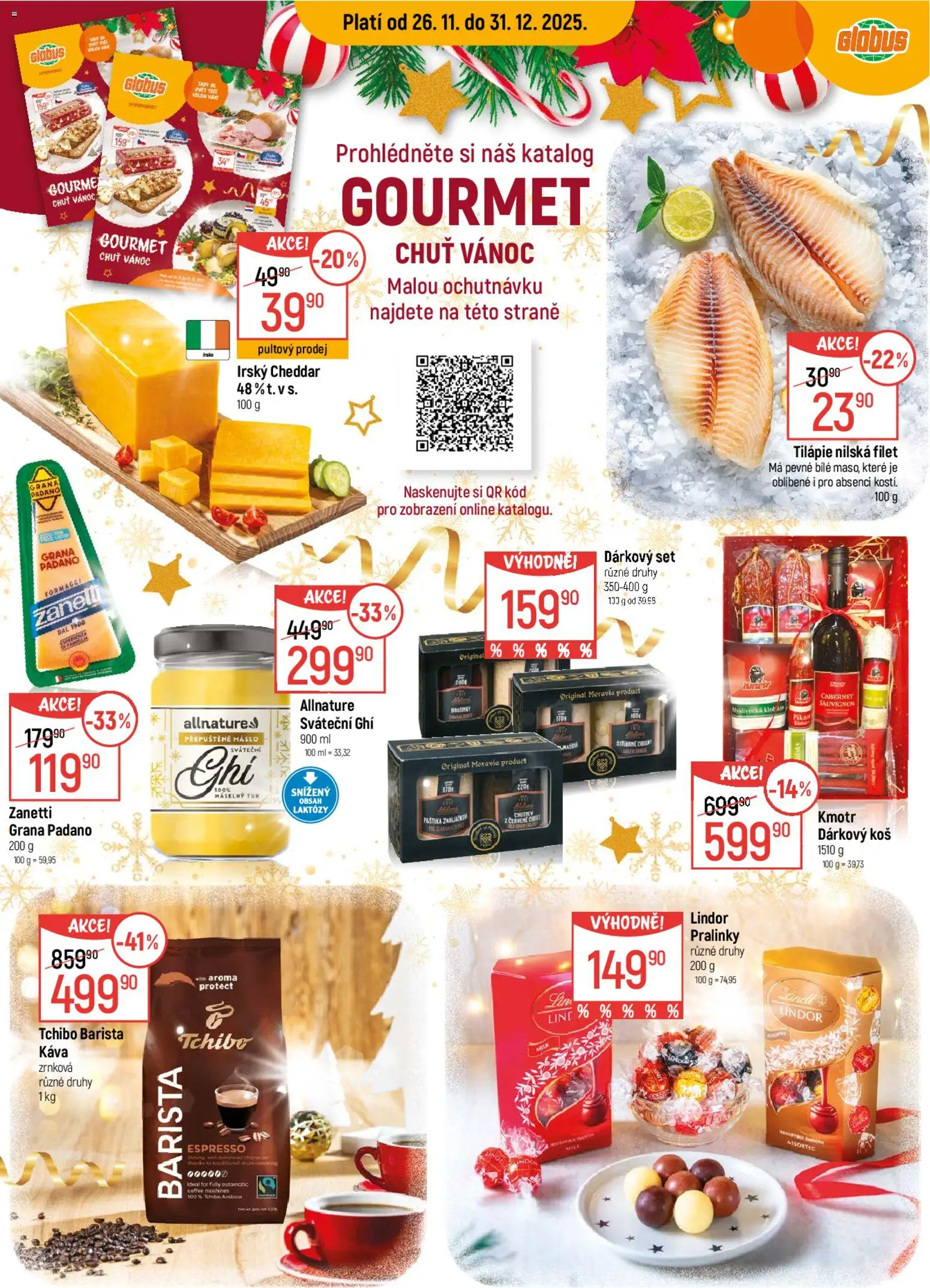 Globus leták od 10.12.2025 | Strana: 14