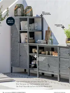 Dehner Prospekt 	 ab 04.03.2026 gültig | Seite: 70 | Produkte: Hochschrank