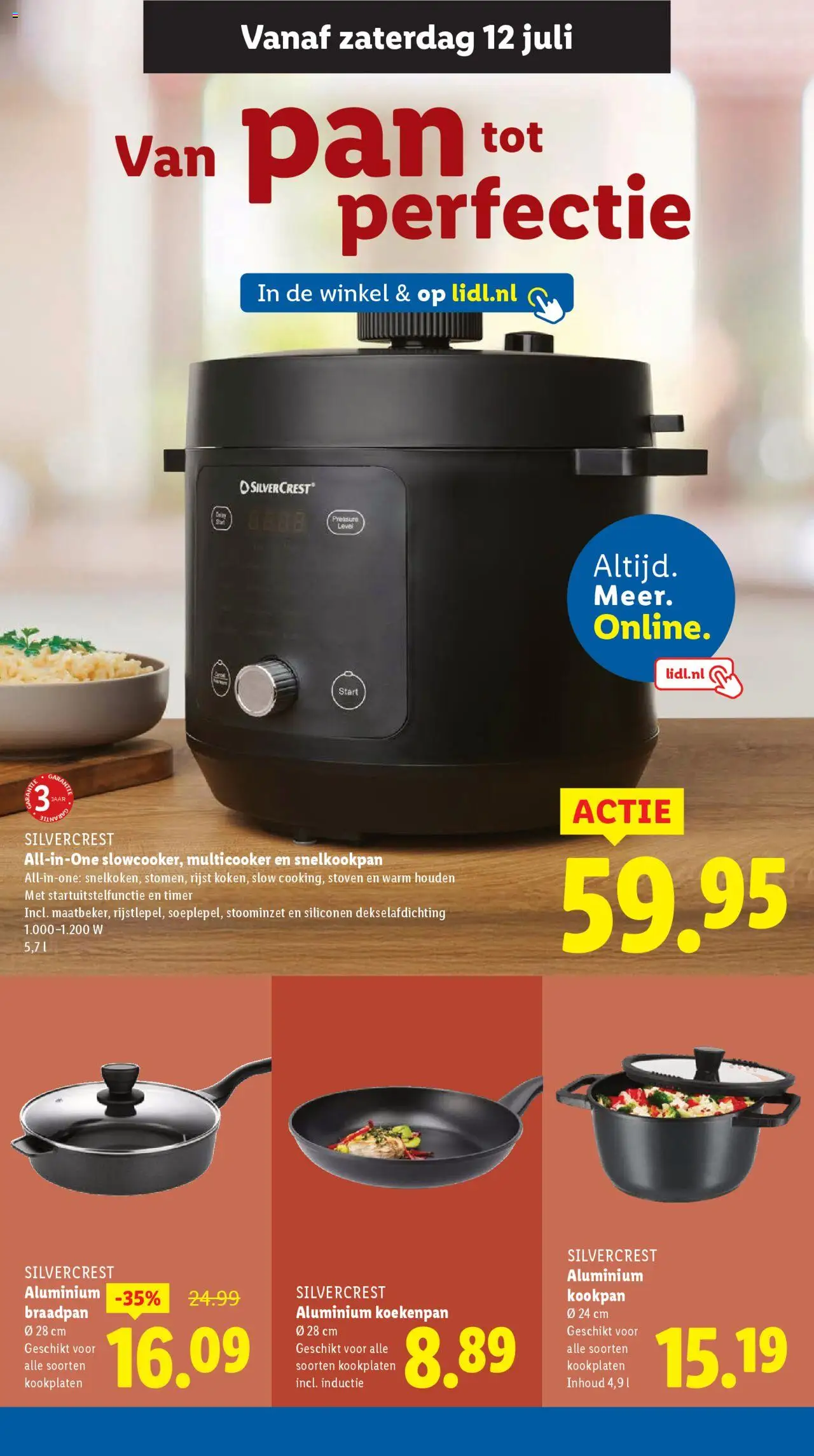  | Pagina: 31 | Producten: Rijst, Pot, Pan, Snelkookpan