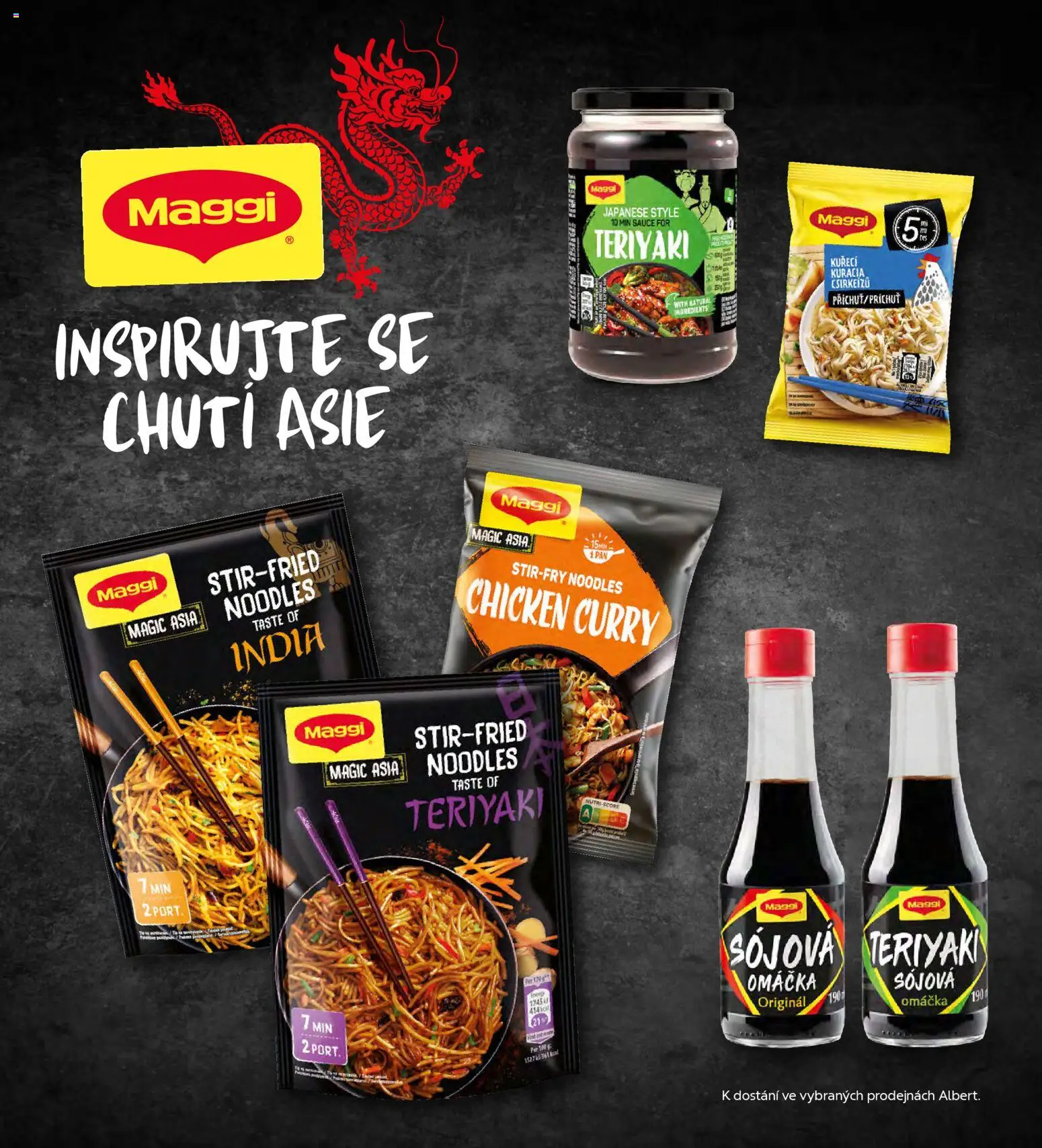 Albert magazín od 01.04.2026 | Strana: 57 | Produkty: Maggi