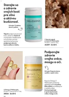 Oriflame leták platný od 11.02.2026 | Strana: 140
