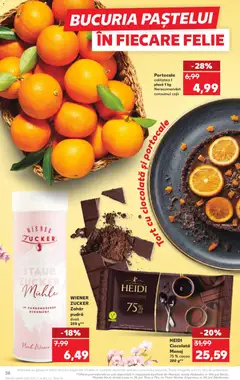 Ofertele Kaufland valabile de la 01.04.2026 | Pagină: 38
