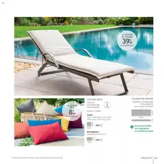 Maxi Bazar - Prévisualisation de Maxi Bazar Hespéride 2025 valide à partir de 05.02.2025 | Page: 263 | Produits: Transat