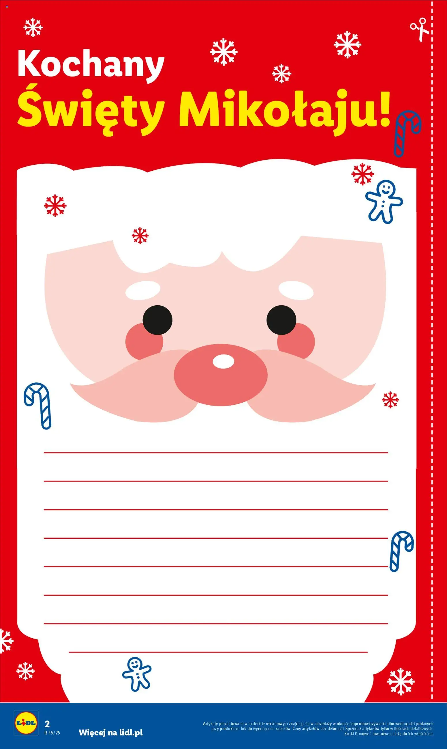 Lidl Katalog zabawek od 03.11.2025 | Strona: 2