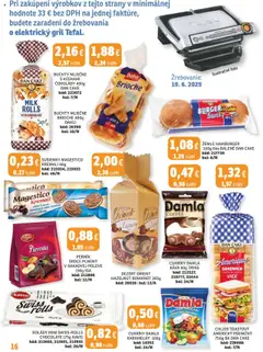 Labaš magazín │ platný od 30.05.2025 | Strana: 16 | Produkty: Elektrický gril, Gril