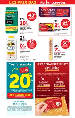 bi1 - Prévisualisation de bi1 catalogue supermarché valide à partir de 17.02.2026 | Page: 21