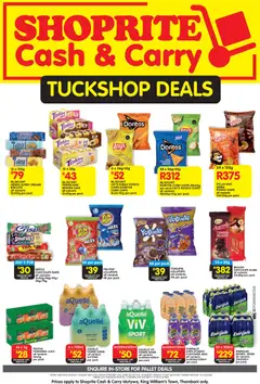 Shoprite specials catalogue – valid from 05.01.2026