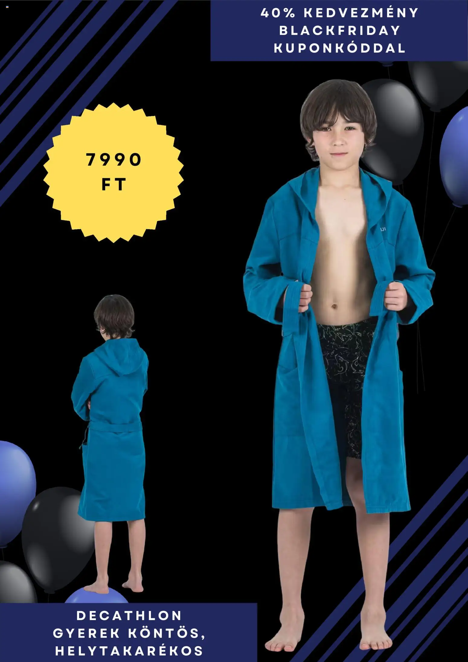 Decathlon akciós ujság - amely érvényes a következő dátumtól: 14.11.2025 | Oldal: 4