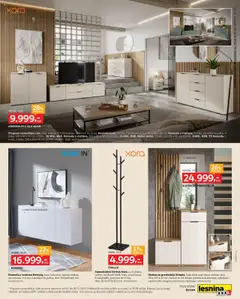 Lesnina XXXL katalog - važi od 08.09.2025 | Strana: 13 | Proizvode: Komoda, Civiluk