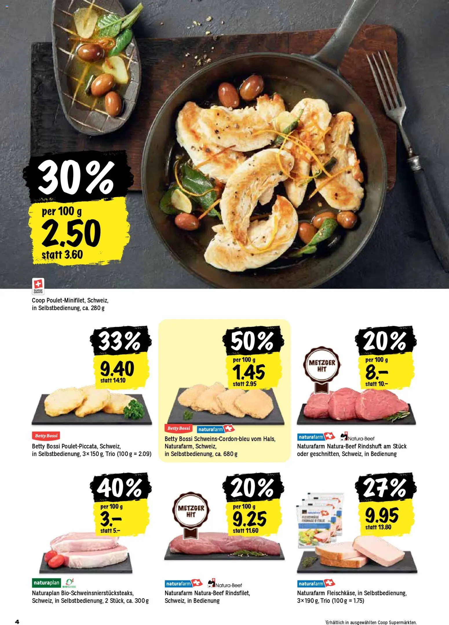 Coop aktionen – gültig ab 05.03.2026 | Seite: 4