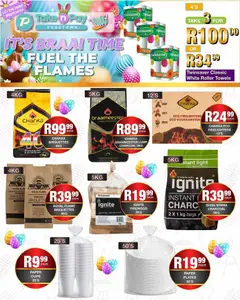Pick n Pay specials catalogue – valid from 30.03.2026 | Page: 22 | Products: Light, Paper