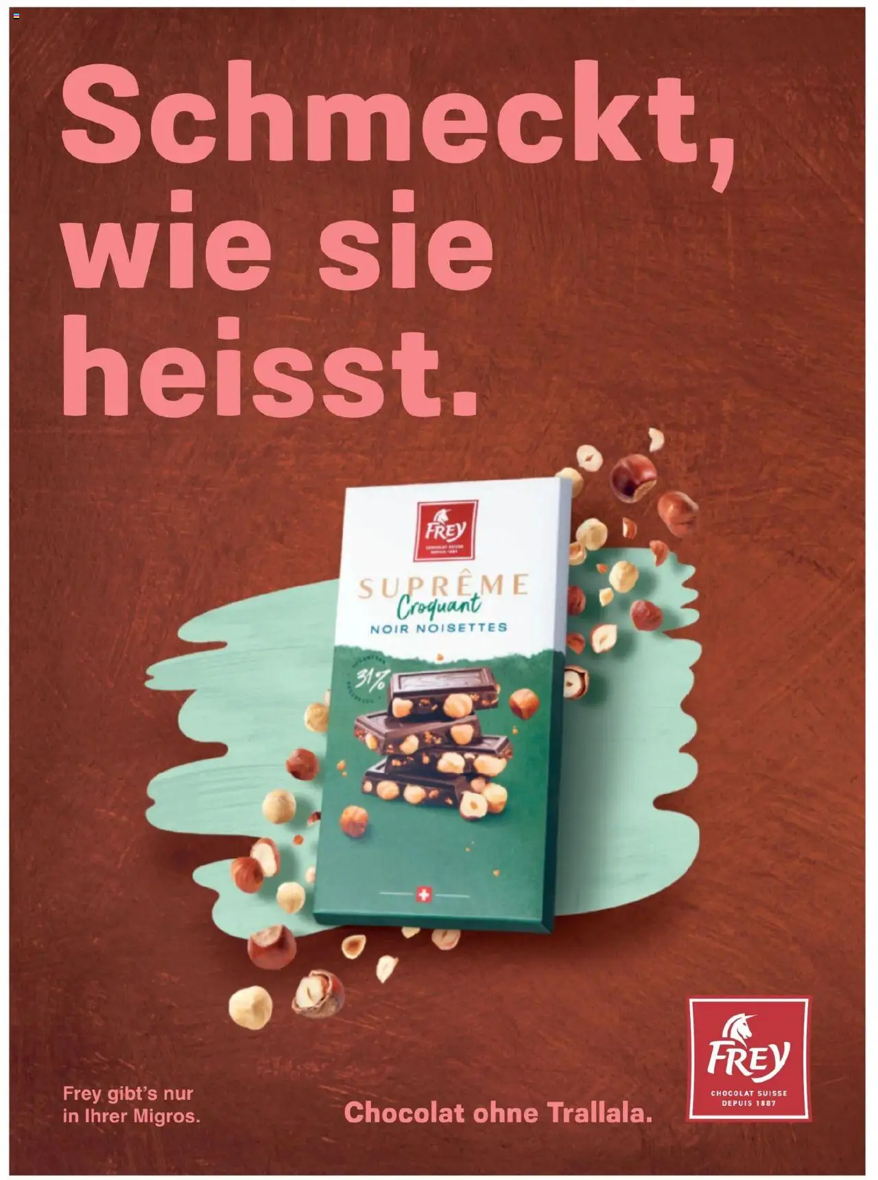 Migros Magazin – gültig ab 22.09.2025 | Seite: 61