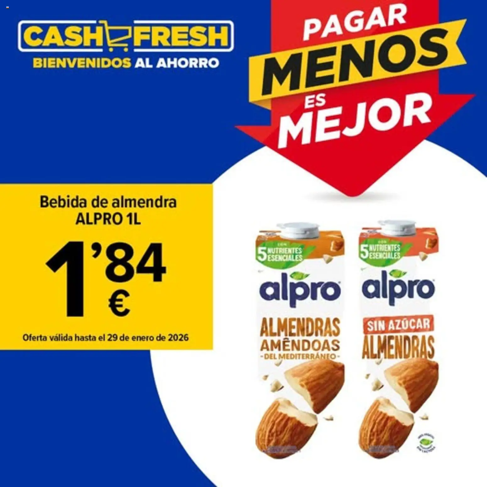 Cash Fresh folleto │ válido desde el 15.01.2026 | Página: 2