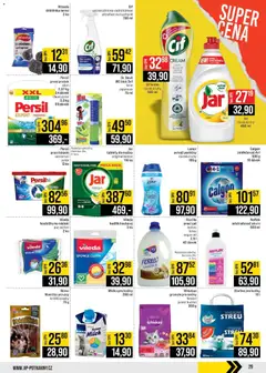 Náhled letáku Jip leták - Cash & Carry od 05.11.2025 | Strana: 29 | Produkty: Aviváž, Hovězí, Calgon, Kokos