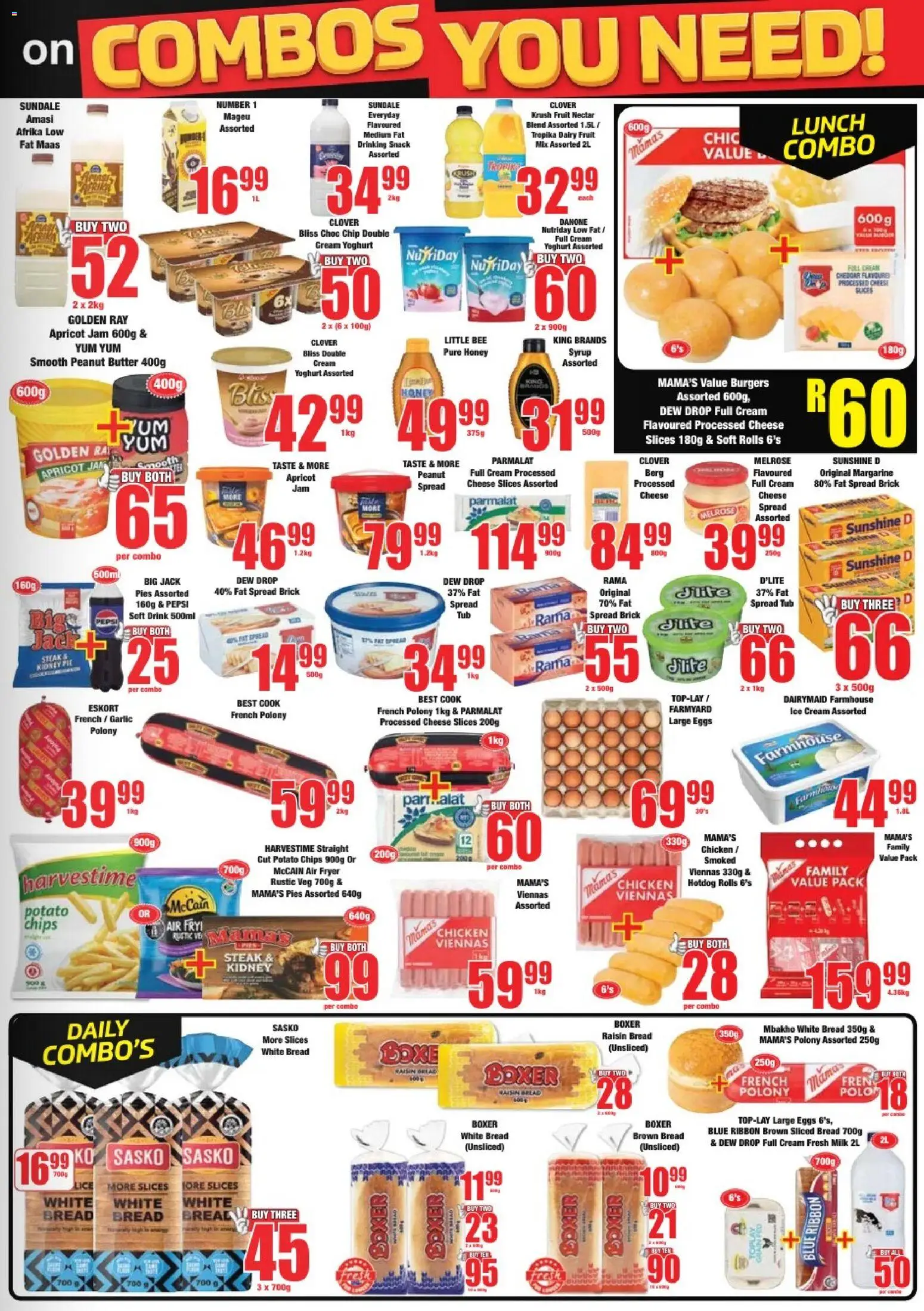 New Boxer catalogue – valid from 09.02.2026 | Page: 3