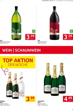 Transgourmet Flugblatt ab 20.10.2025 gültig | Seite: 17
