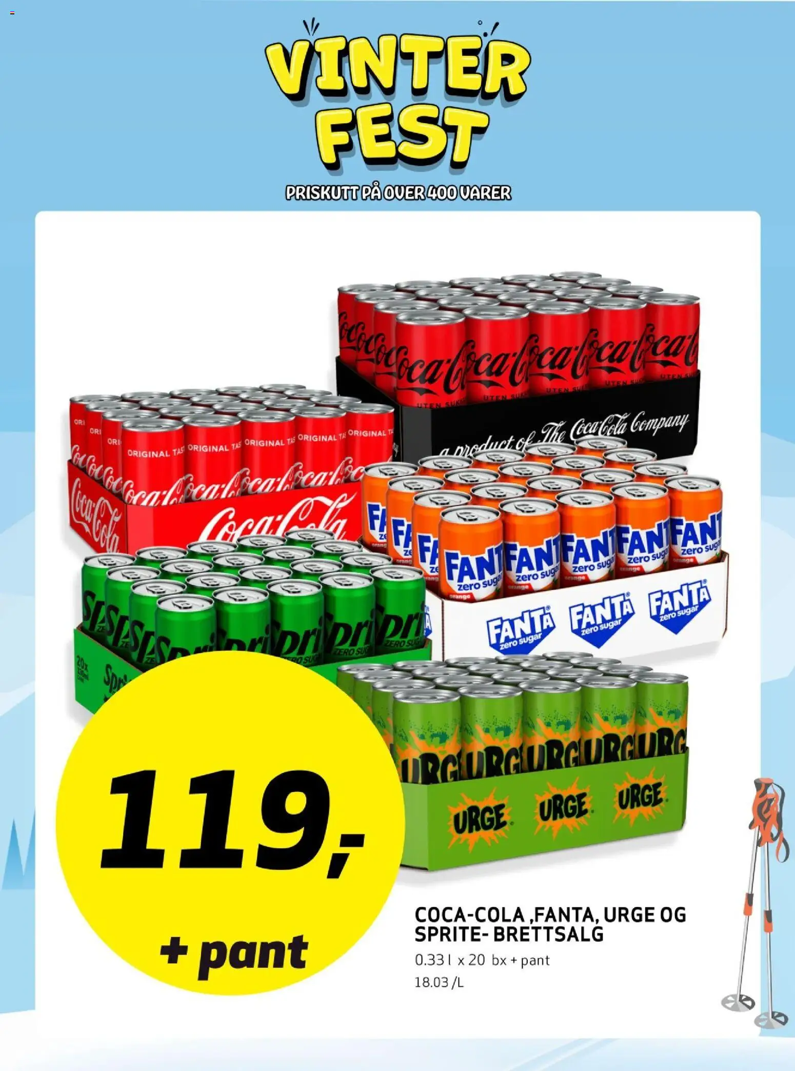 {H1} | Side: 3 | Produkter: Håv