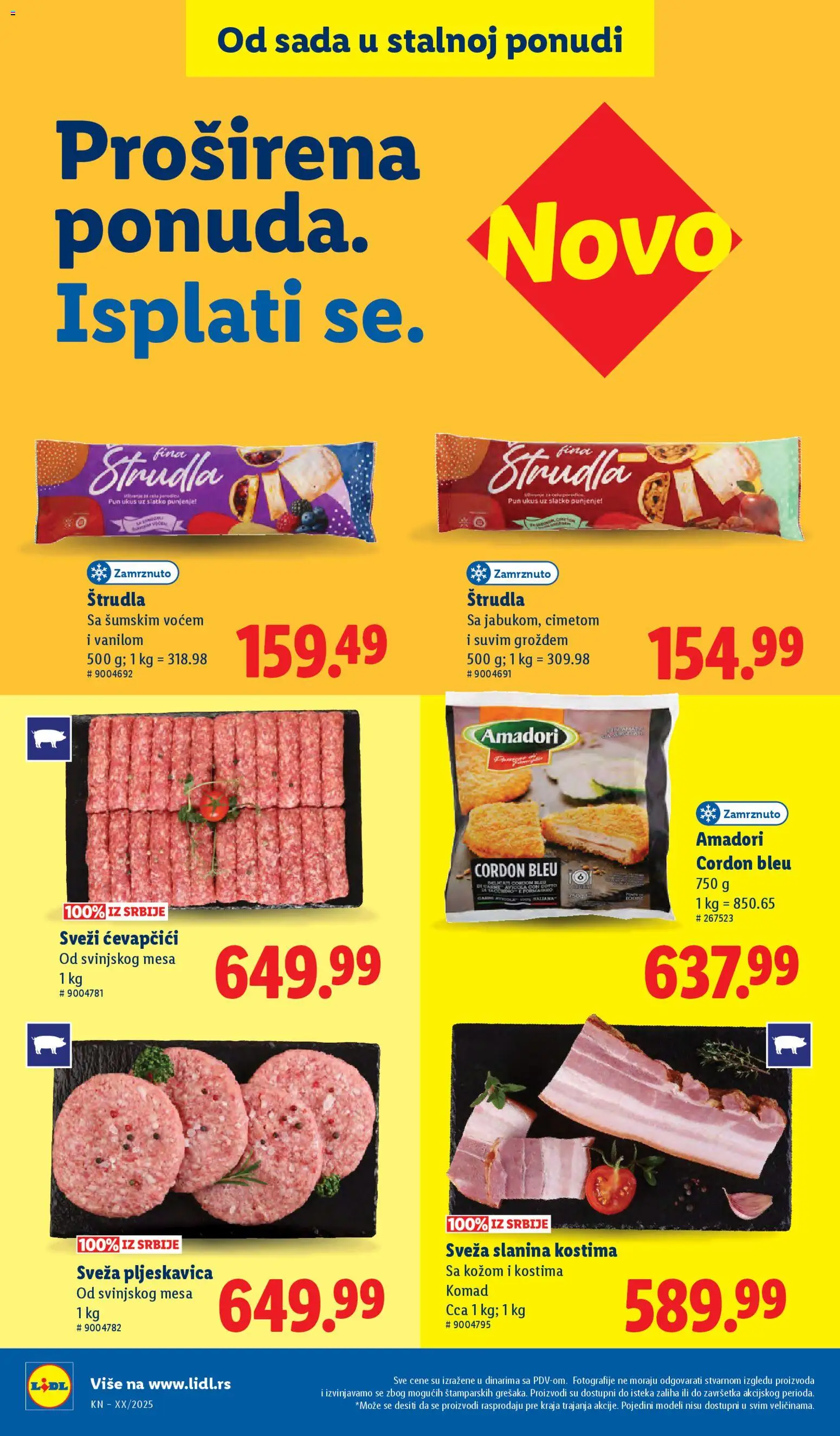 Lidl katalog - važi od 11.12.2025 | Strana: 50
