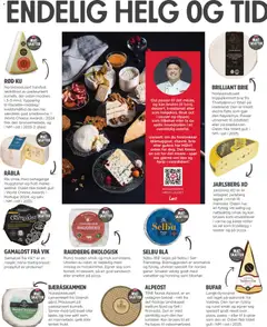 Forhåndsvisning av Meny Torsdag Kundeavis gyldig fra 13.11.2025 | Side: 2