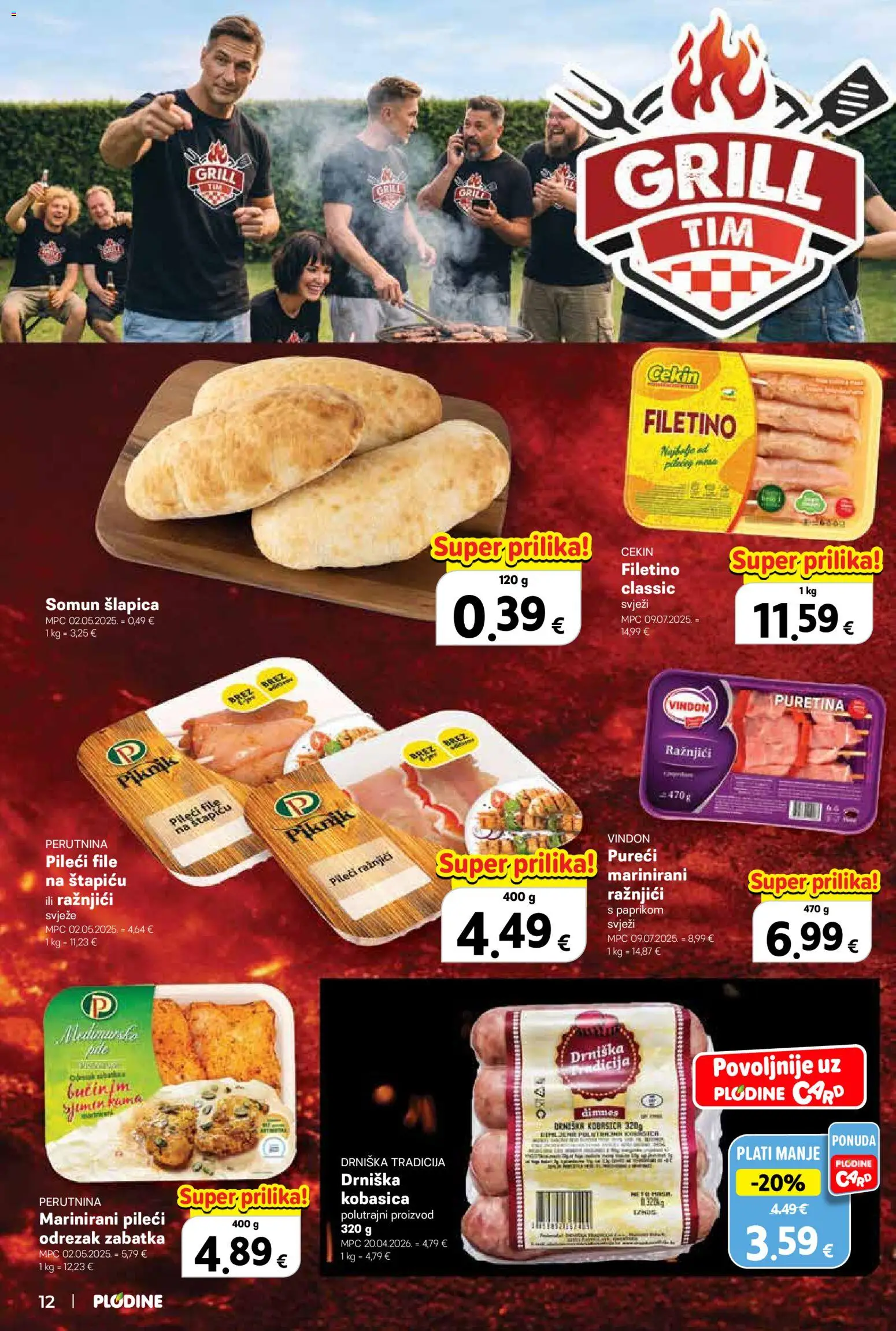 Plodine katalog | vrijedi od 29.04.2026 | Stranica: 12