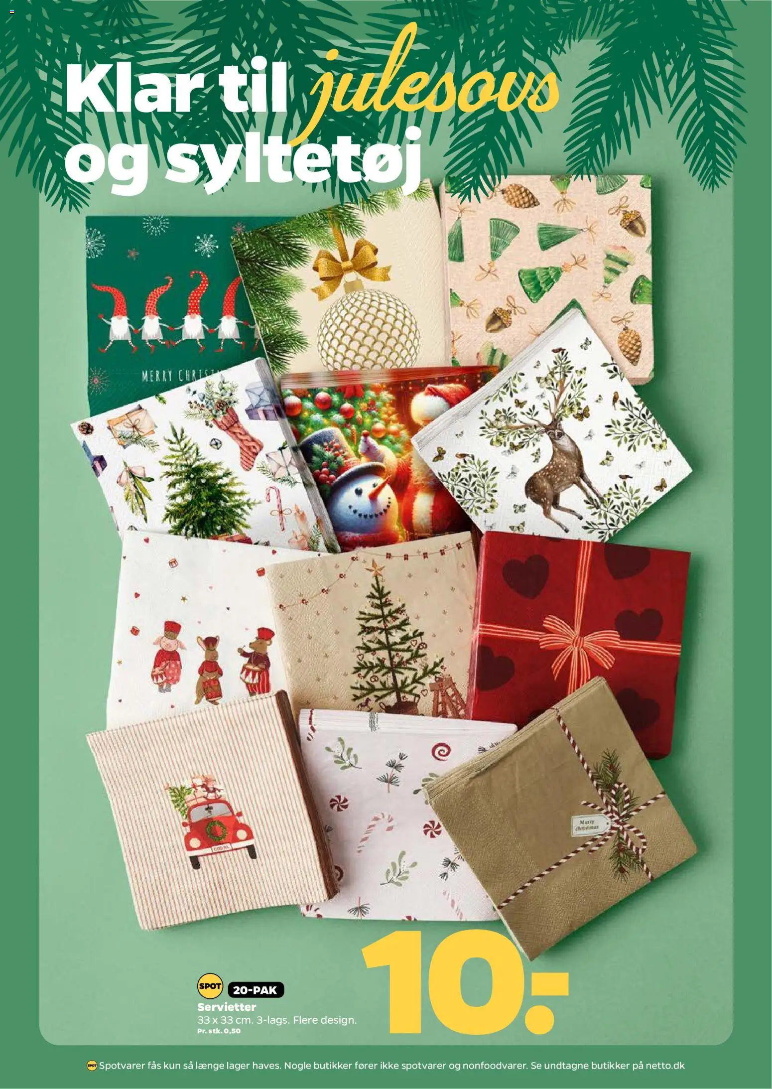 Netto tilbudsavis – gyldig fra 08.11.2025 | Side: 32 | Produkter: Syltetøj