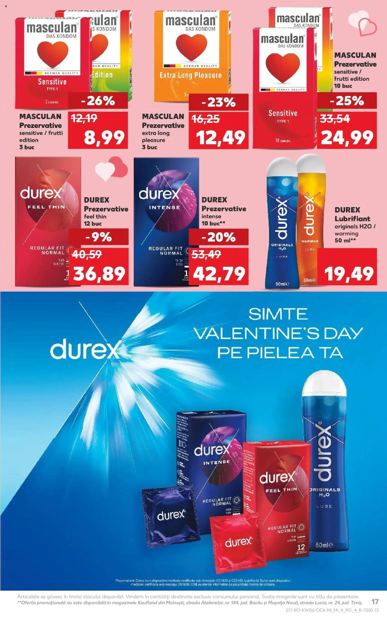 Noul catalog Kaufland – valabil de la 04.02.2026 | Pagină: 17