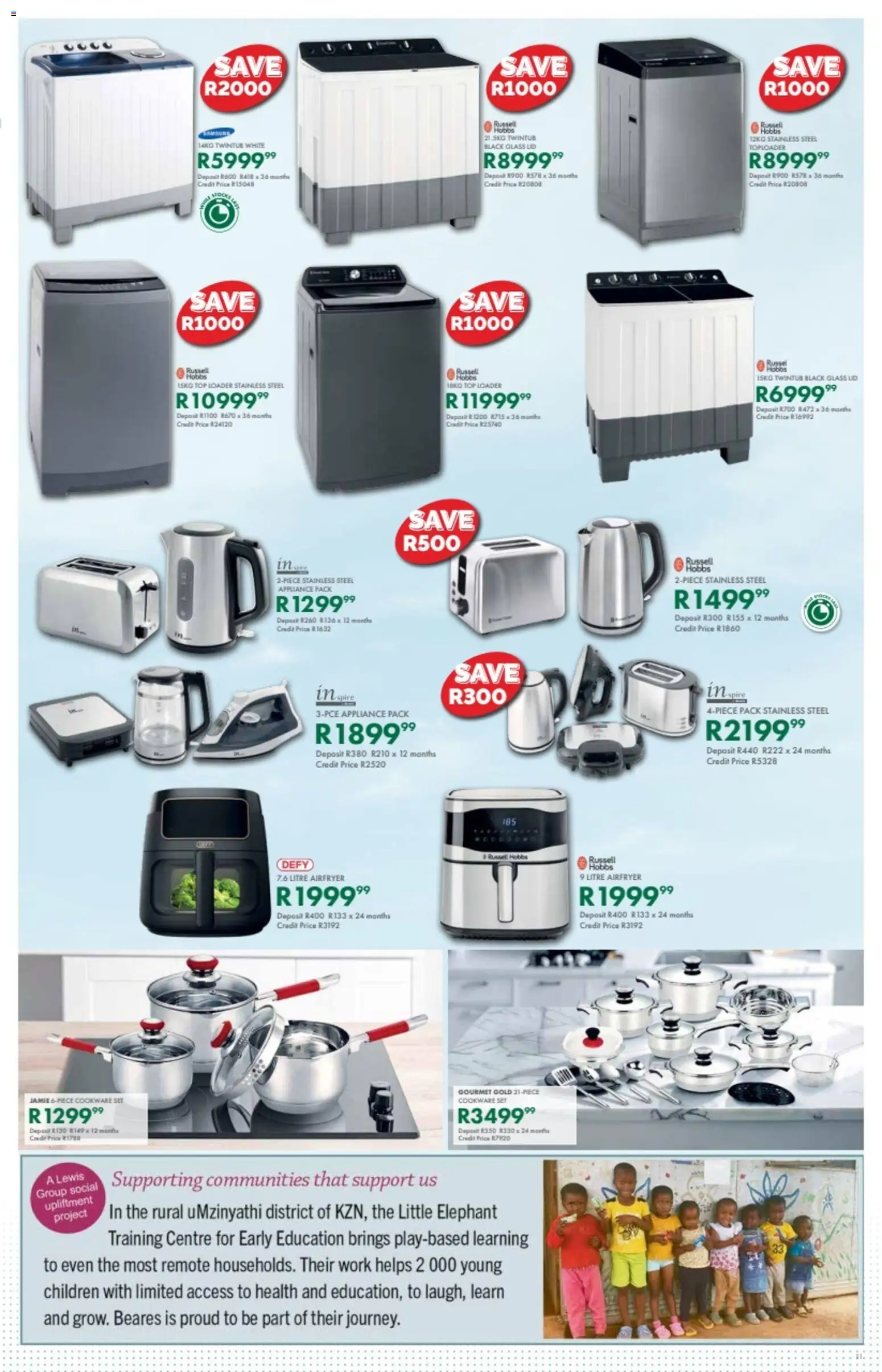 New Beares catalogue – valid from 04.01.2026 | Page: 11 | Products: Remote, Cookware