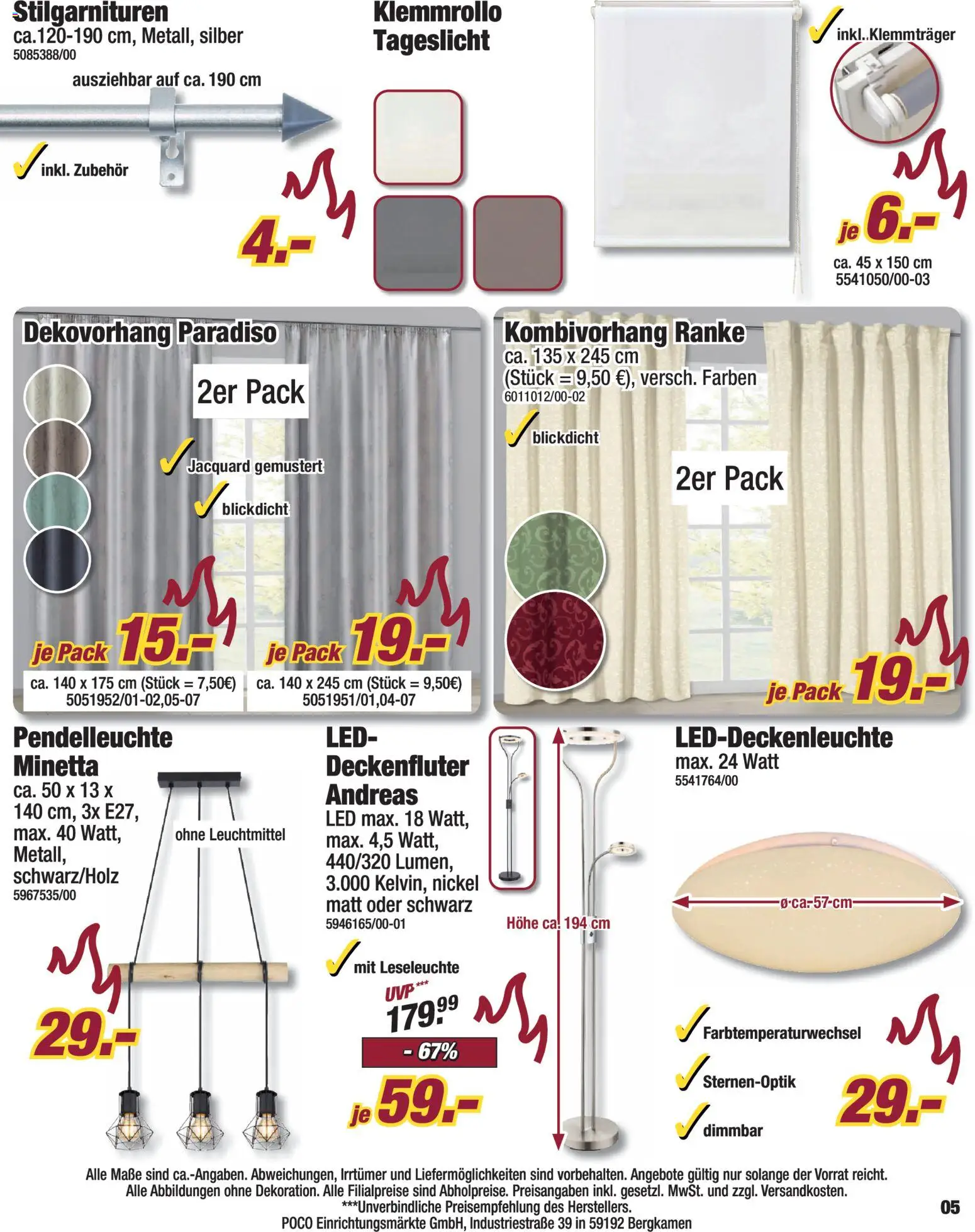 Poco Prospekt  Hot Deals – gültig ab 13.11.2025 | Seite: 5