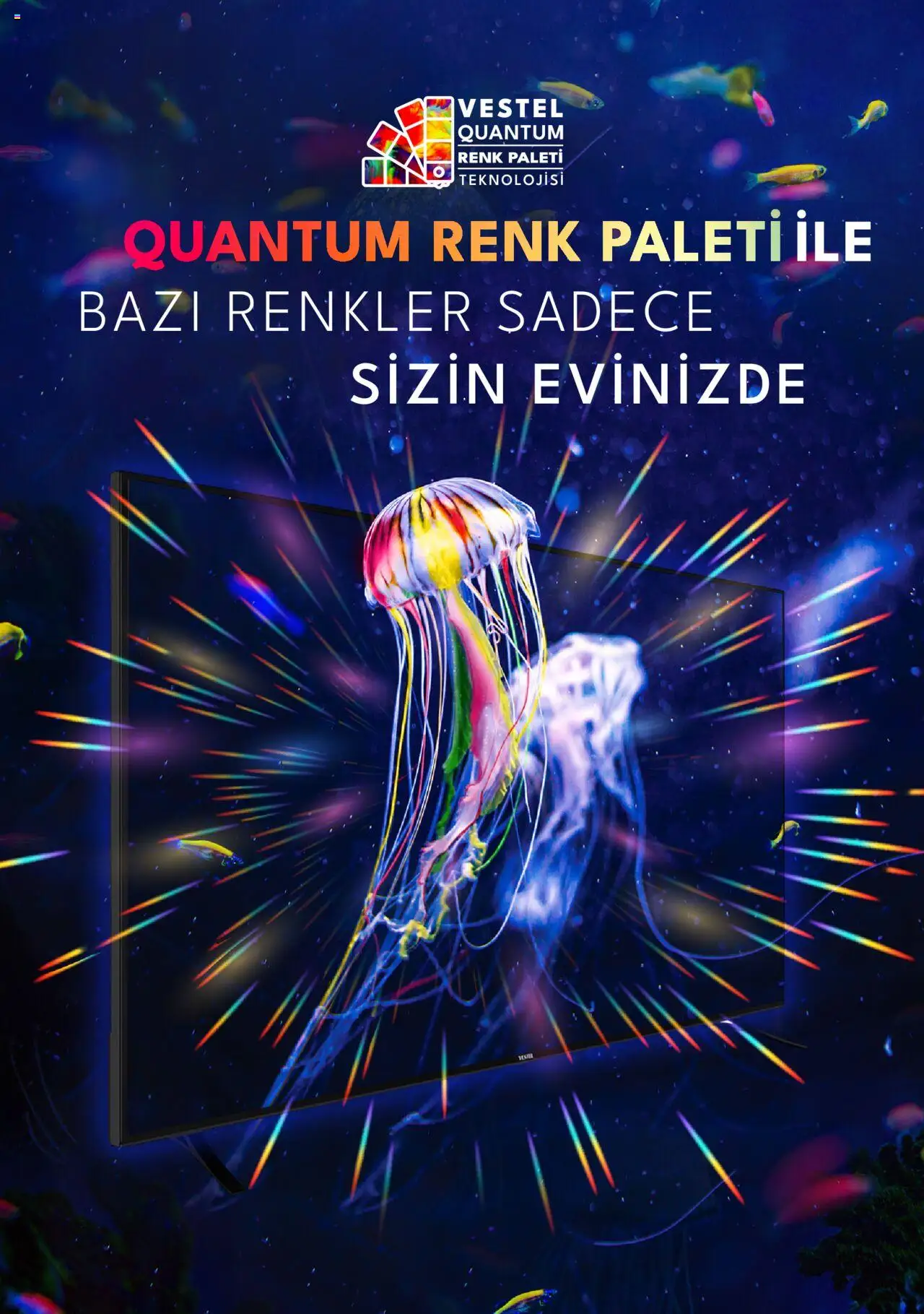 Vestel Katalog - 21.07.2025 tarihinden itibaren geçerlidir | Sayfa: 14