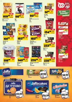 Senta Promet katalog - pregled Senta Promet kataloga - važi od 03.12.2025 | Strana: 11 | Proizvode: Keks, Puter, Čokolada, Limun