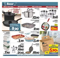 Anteprima del volantino SuperConveniente Misterbianco catalogo valido a partire dal 04.11.2025 | Pagina: 31