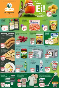 Globus prospekt Hoyerswerda	 ab 15.03.2026 gültig