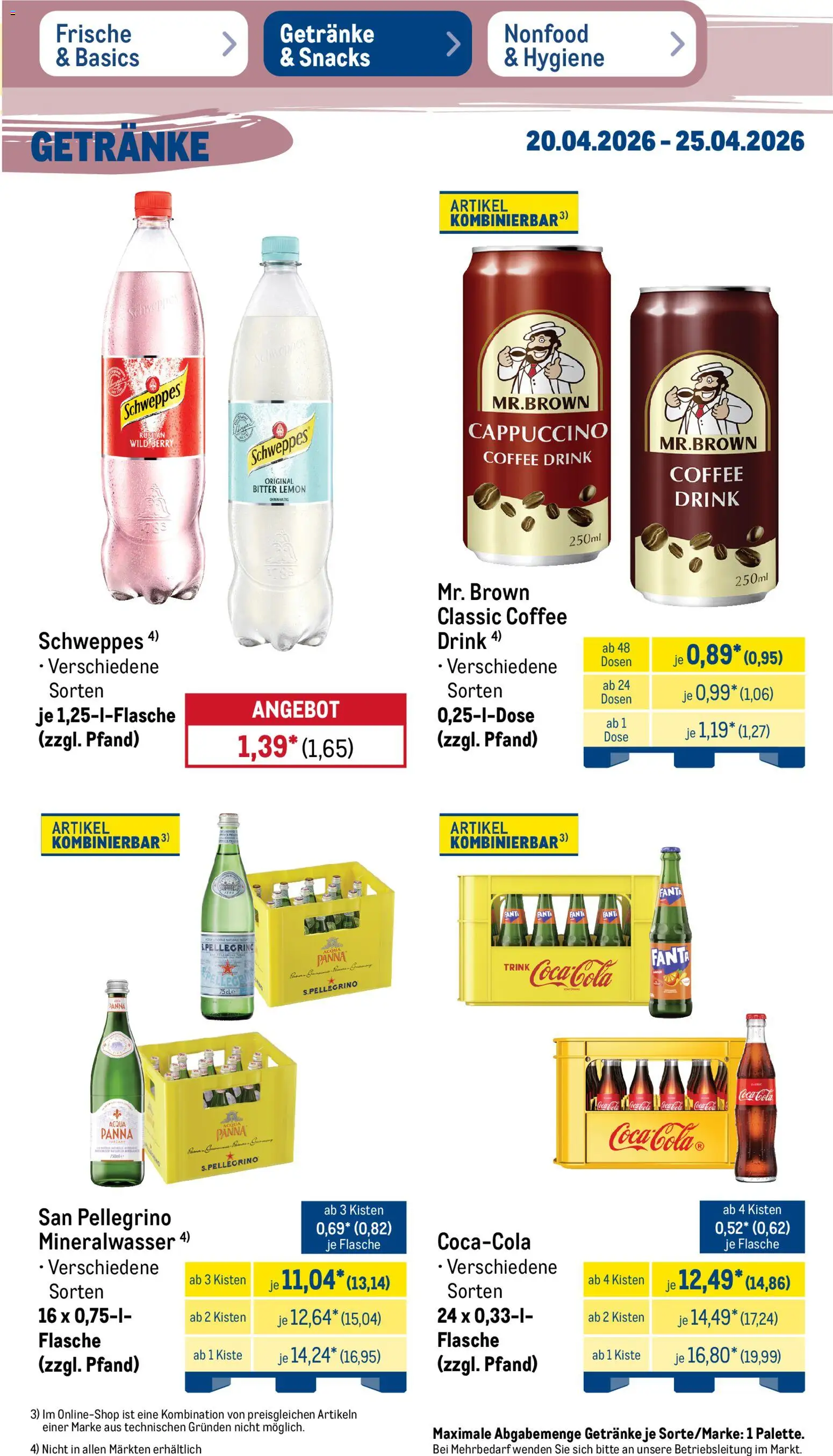 Metro Prospekt 	 – gültig ab 20.04.2026 | Seite: 27