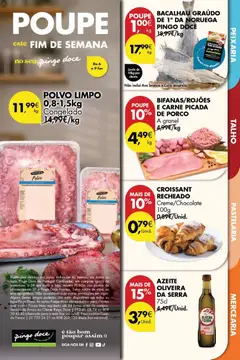 Pré-visualização Pingo Doce Poupe este Fim de Semana válido de 06.02.2026